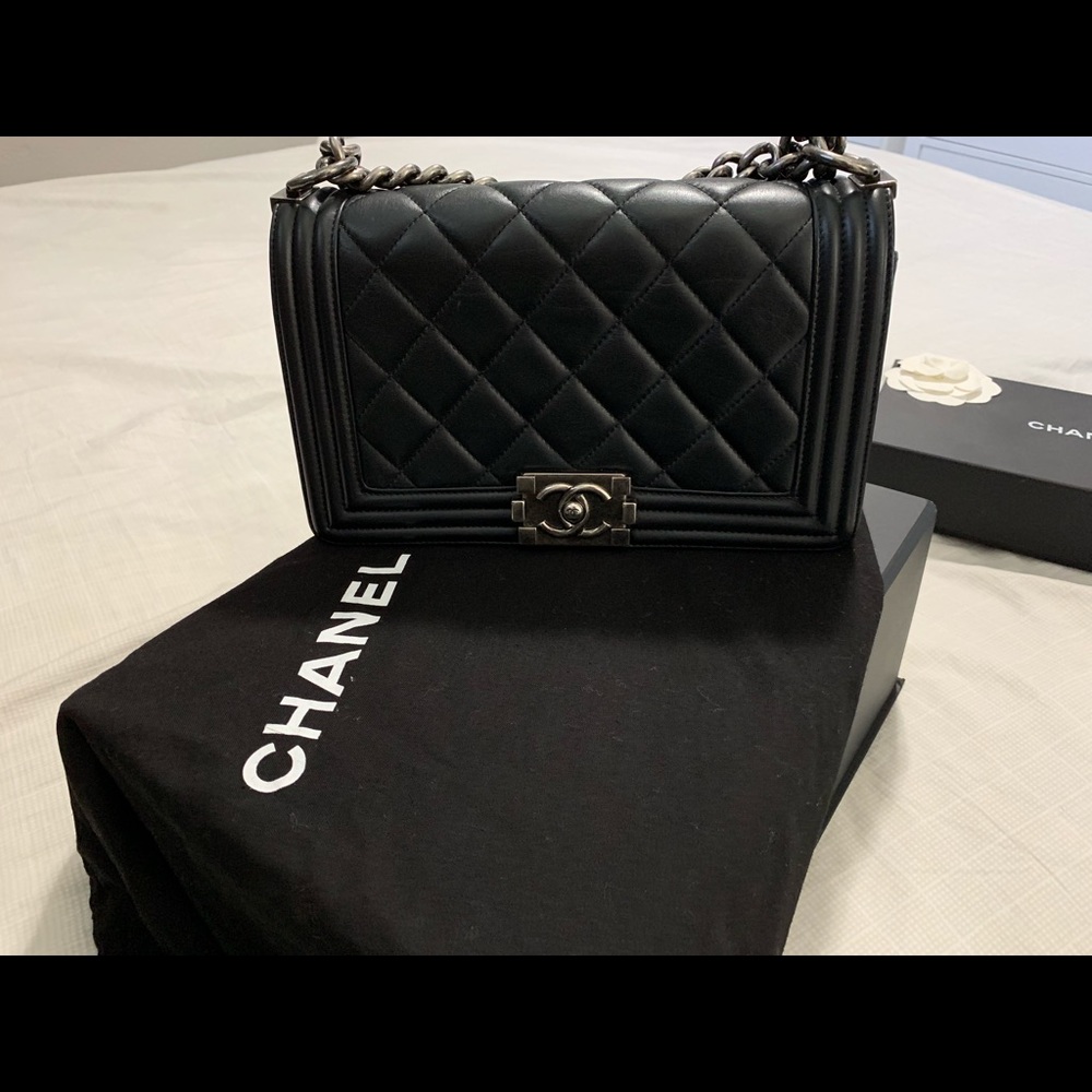 Chanel  Purse